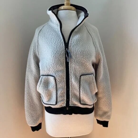 NWOT Free People Movement Northern Lights Jacket Size M - Picture 4 of 6